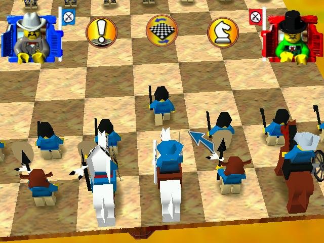 lego chess game pc